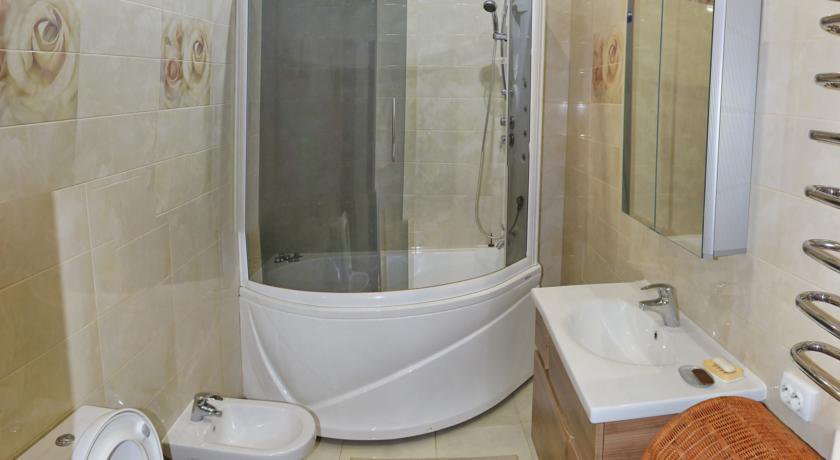 Гостевой дом DomvForose Форос-13